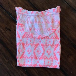 J. Crew t-shirt